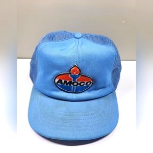 Vintage Amoco Trucker Hat